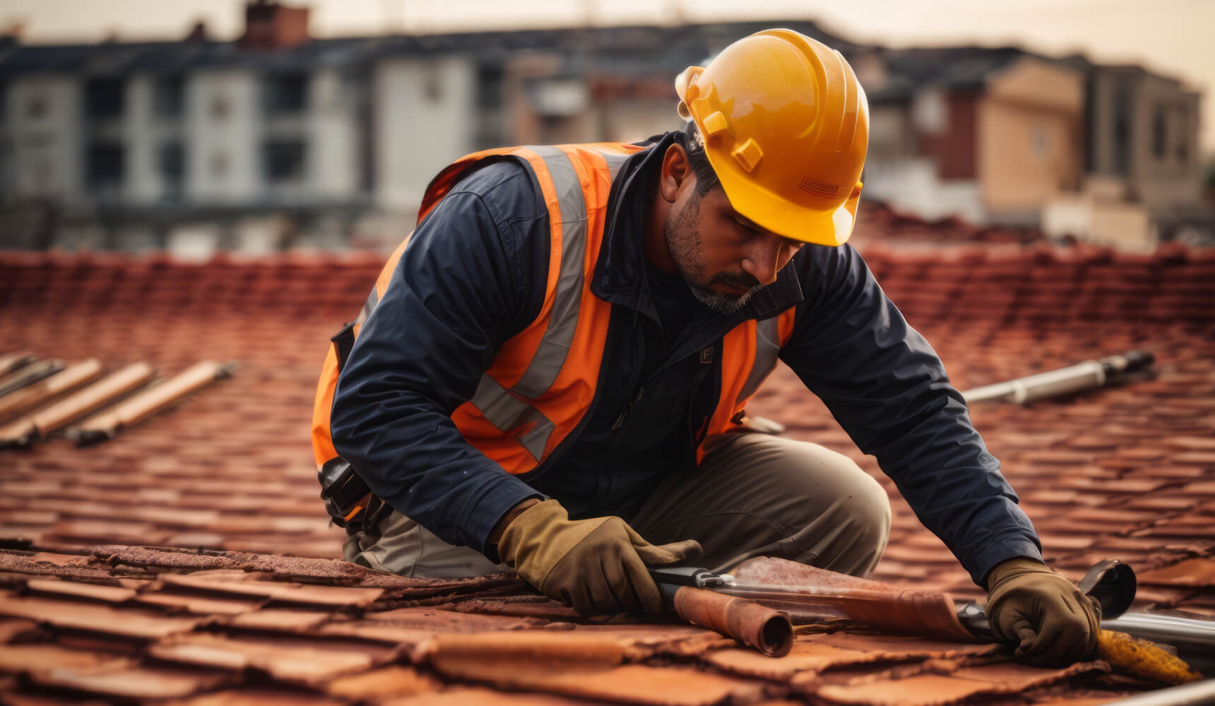 Roof installation mistakes