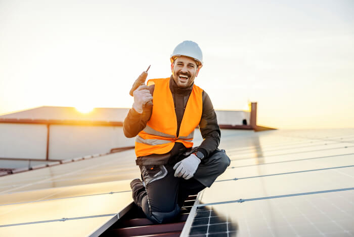 Reliable roofing contractor